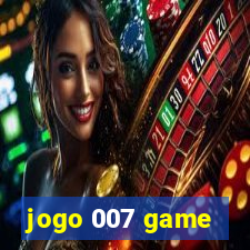 jogo 007 game